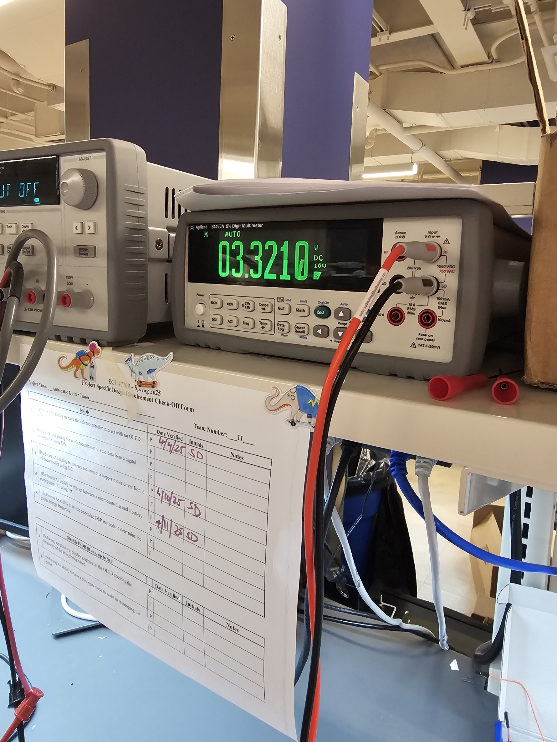 Voltage measurement 2